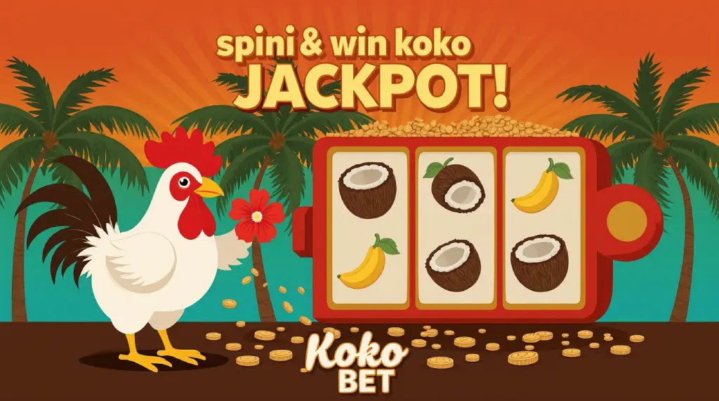 Kokobet Casino Bonus Banner 2