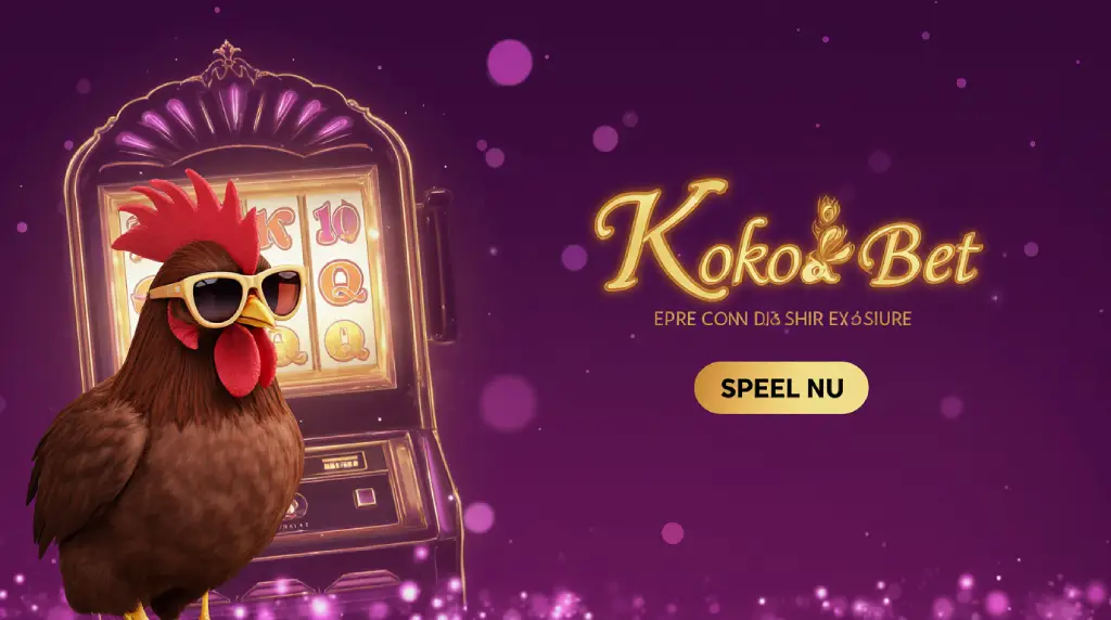 Kokobet Casino Bonus Banner 3
